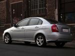 Hyundai Accent SR Sedan 2008 года